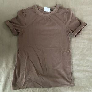 RicherPoorer Light Brown Tee
